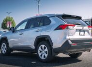 2022 Toyota RAV4 LE LC2580
