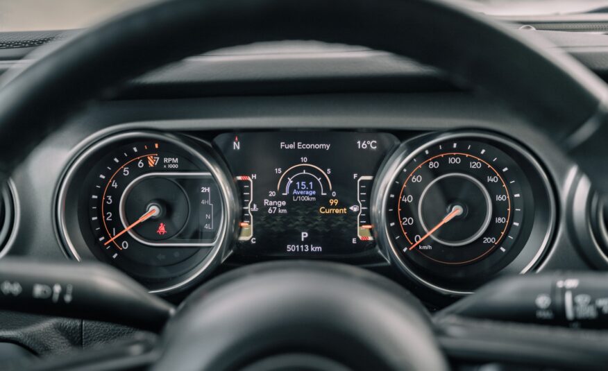 2023 Jeep Gladiator Sport S LC2581