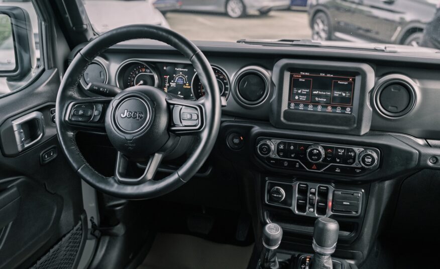 2023 Jeep Gladiator Sport S LC2581