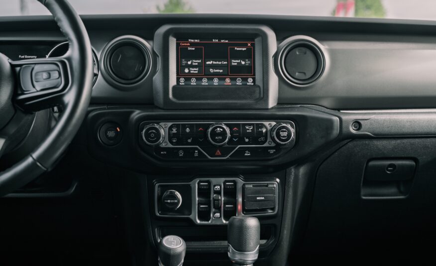 2023 Jeep Gladiator Sport S LC2581
