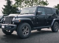 2018 Jeep Wrangler JK Unlimited Sport LC2564