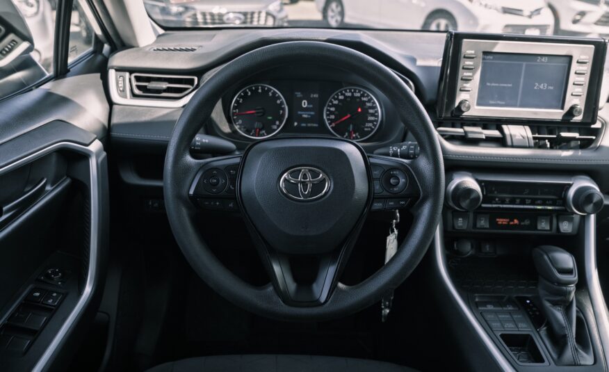 2022 Toyota RAV4 LE LC2580