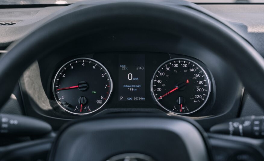 2022 Toyota RAV4 LE LC2580