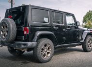 2018 Jeep Wrangler JK Unlimited Sport LC2564