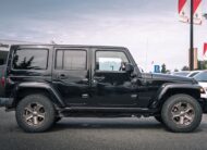 2018 Jeep Wrangler JK Unlimited Sport LC2564