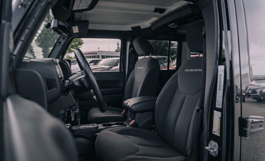 2018 Jeep Wrangler JK Unlimited Sport LC2564