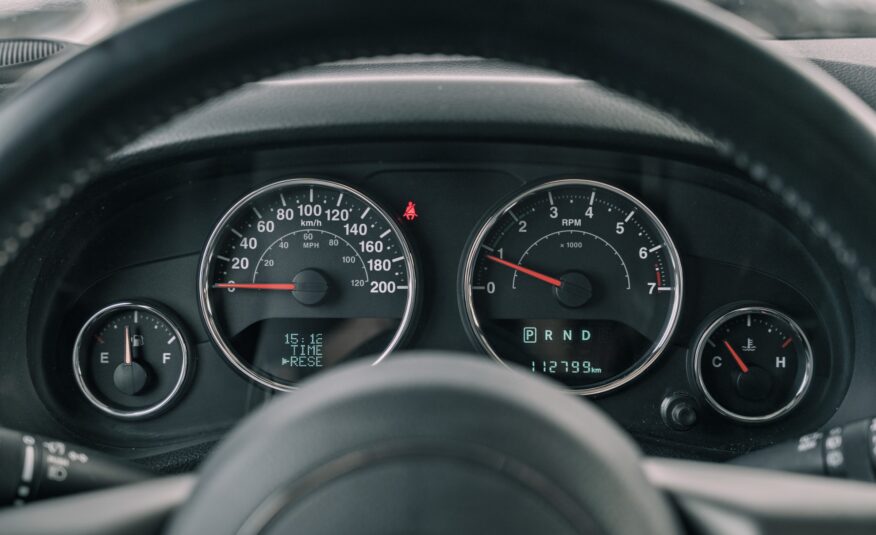 2018 Jeep Wrangler JK Unlimited Sport LC2564