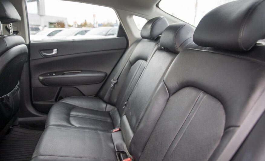 2017 Kia Optima EX+ w/Sunroof LC2370AA