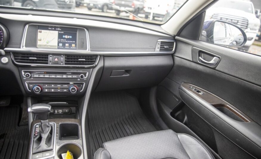 2017 Kia Optima EX+ w/Sunroof LC2370AA