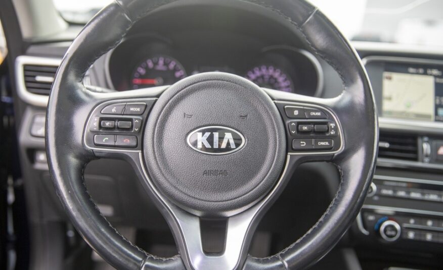 2017 Kia Optima EX+ w/Sunroof LC2370AA