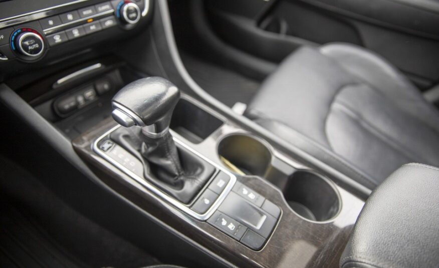 2017 Kia Optima EX+ w/Sunroof LC2370AA