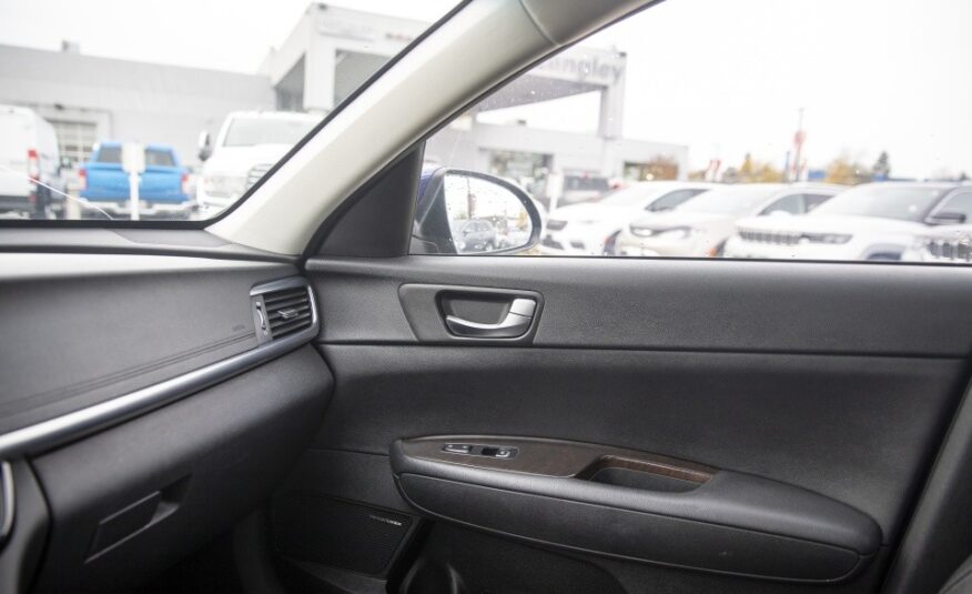 2017 Kia Optima EX+ w/Sunroof LC2370AA