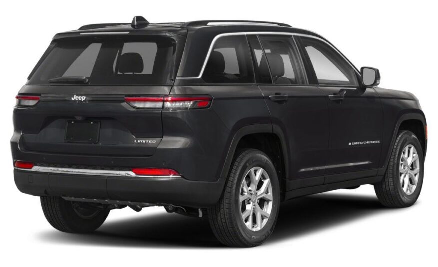 2024 Jeep Grand Cherokee Laredo R178263