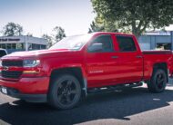 2018 Chevrolet Silverado 1500 Silverado Custom S679149B