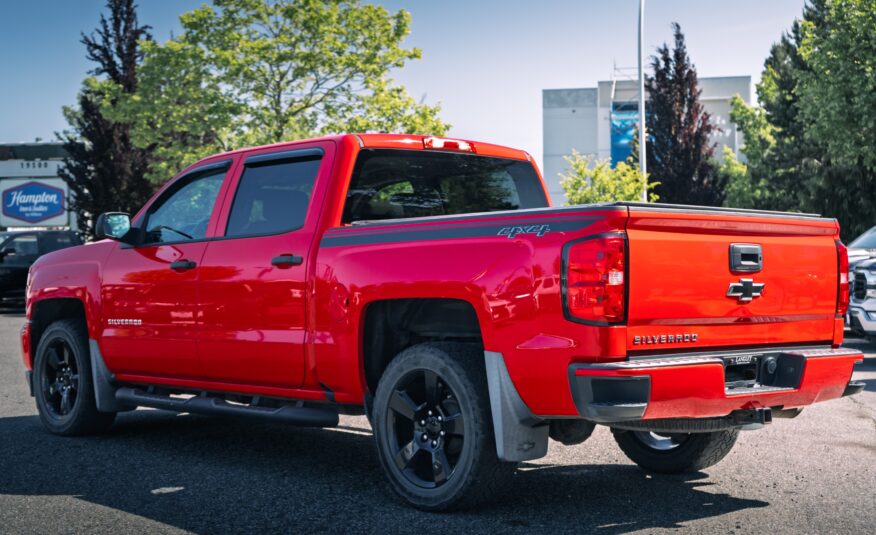 2018 Chevrolet Silverado 1500 Silverado Custom S679149B