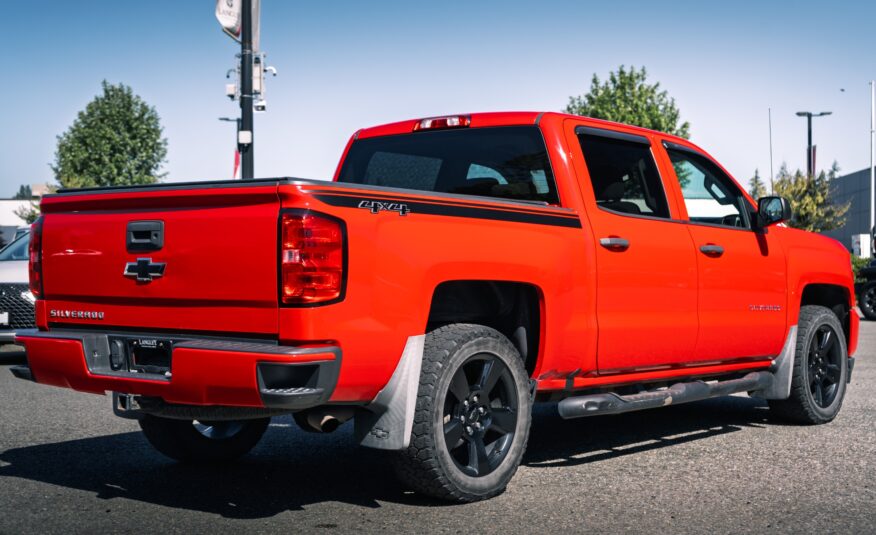 2018 Chevrolet Silverado 1500 Silverado Custom S679149B