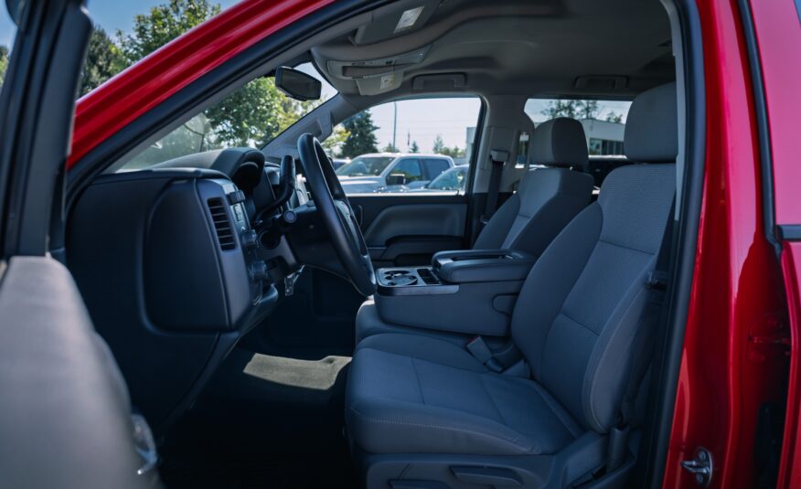 2018 Chevrolet Silverado 1500 Silverado Custom S679149B