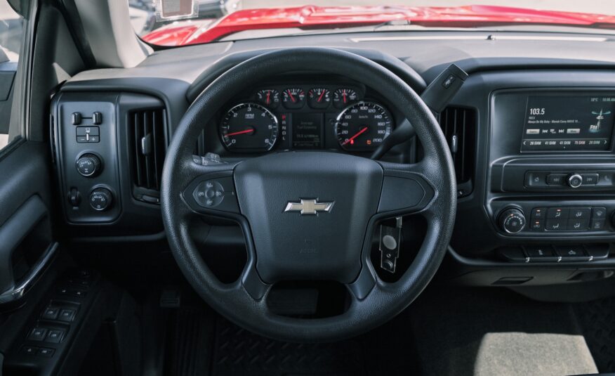 2018 Chevrolet Silverado 1500 Silverado Custom S679149B