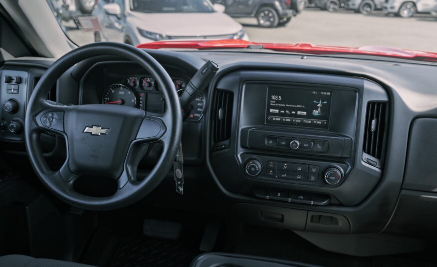 2018 Chevrolet Silverado 1500 Silverado Custom S679149B