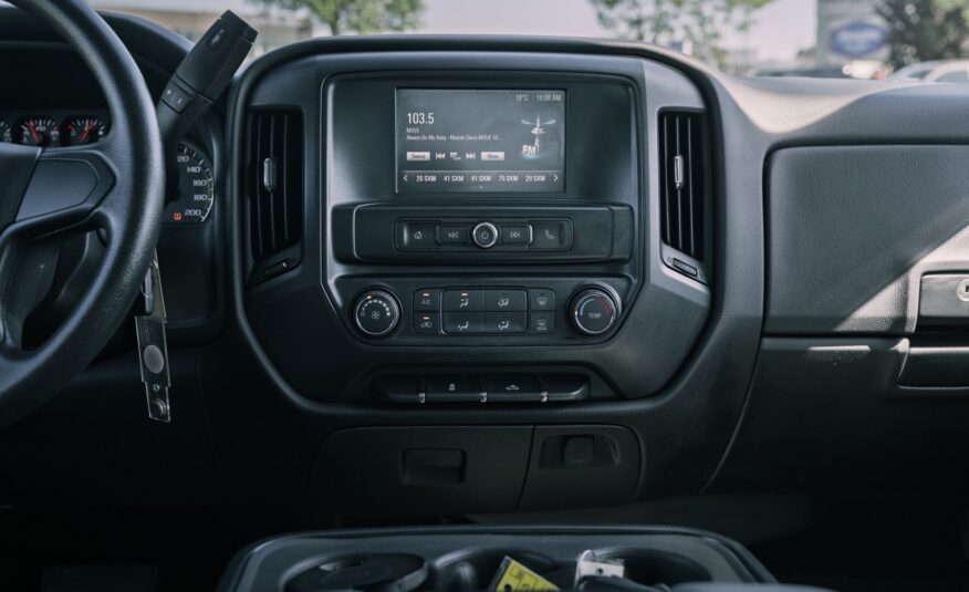 2018 Chevrolet Silverado 1500 Silverado Custom S679149B