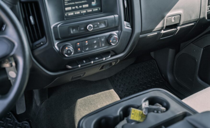2018 Chevrolet Silverado 1500 Silverado Custom S679149B