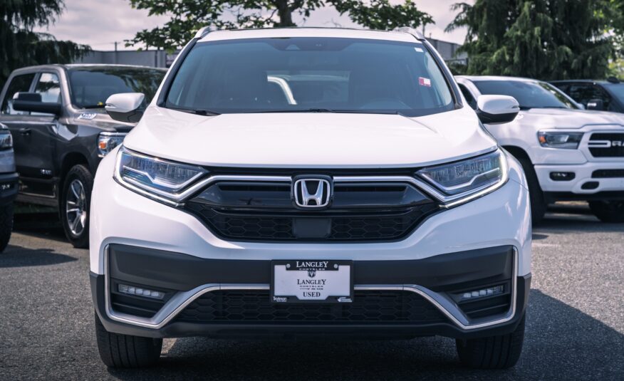 2022 Honda CR-V Touring S584562A