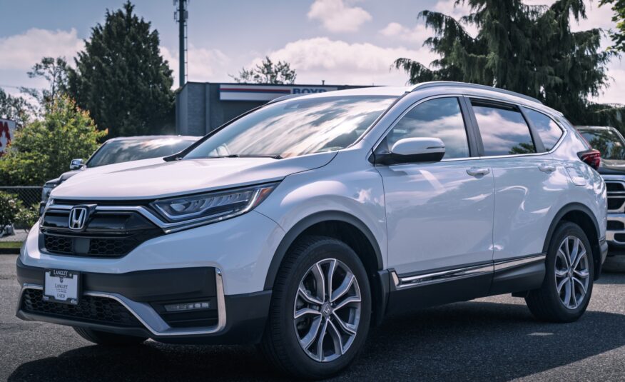 2022 Honda CR-V Touring S584562A
