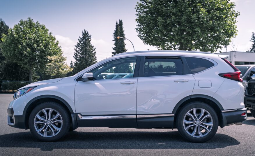 2022 Honda CR-V Touring S584562A