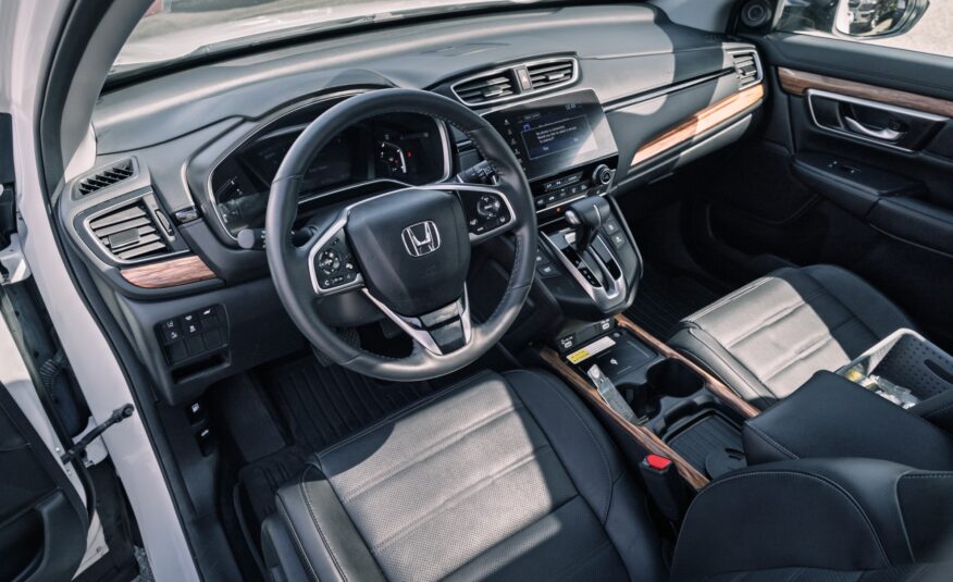 2022 Honda CR-V Touring S584562A
