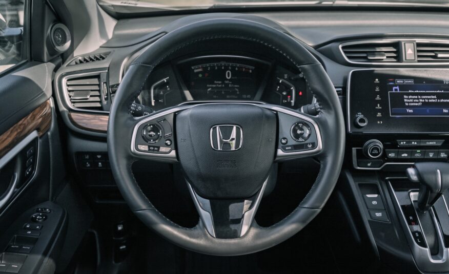 2022 Honda CR-V Touring S584562A