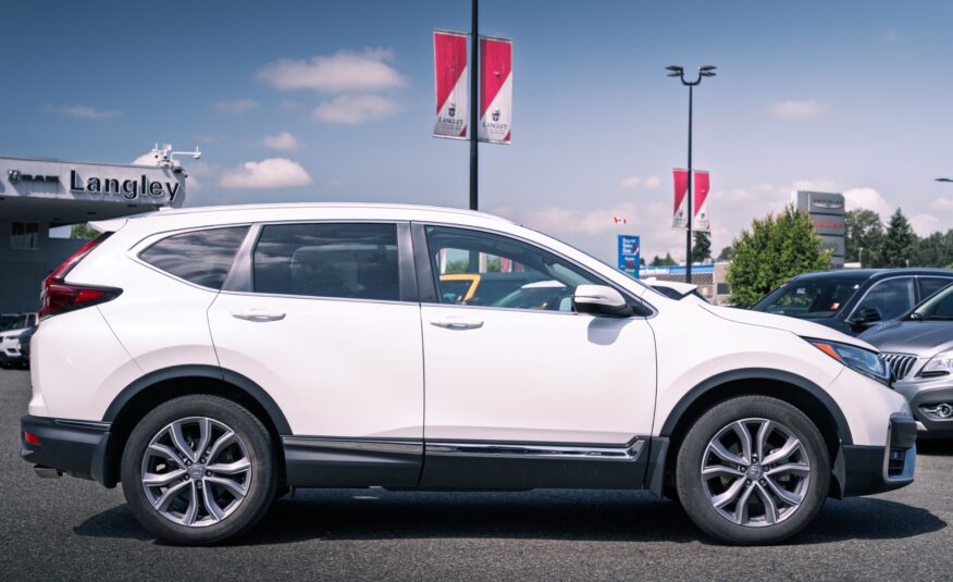 2022 Honda CR-V Touring S584562A