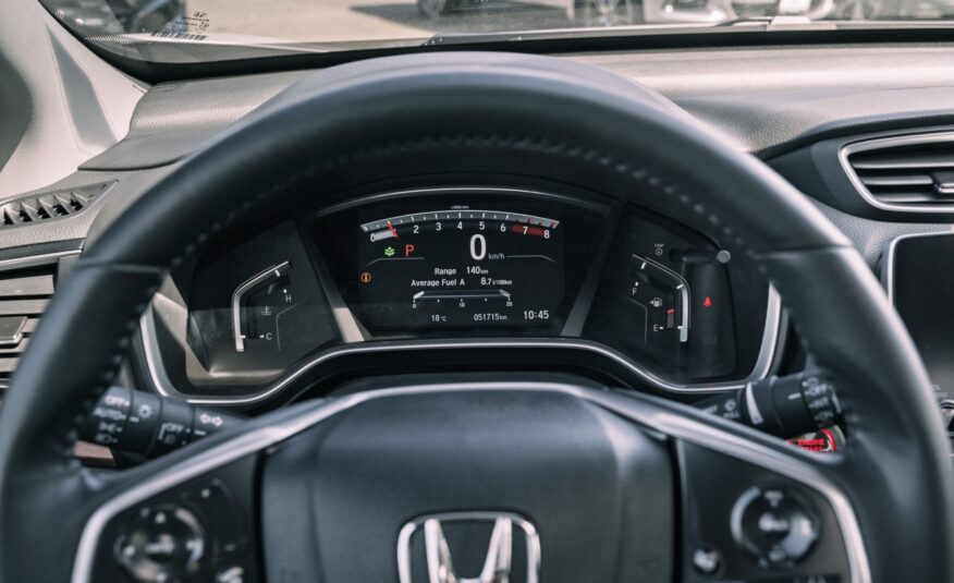 2022 Honda CR-V Touring S584562A