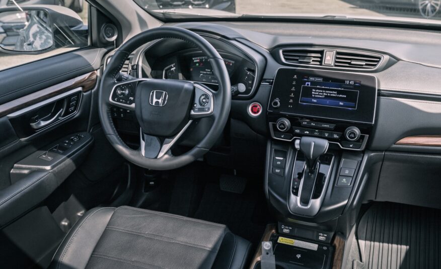 2022 Honda CR-V Touring S584562A