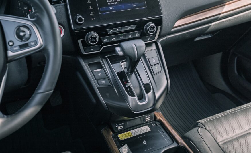 2022 Honda CR-V Touring S584562A