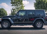 2022 Jeep Wrangler Unlimited Sport R220000A