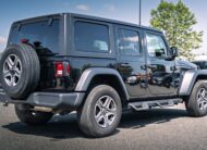 2022 Jeep Wrangler Unlimited Sport R220000A