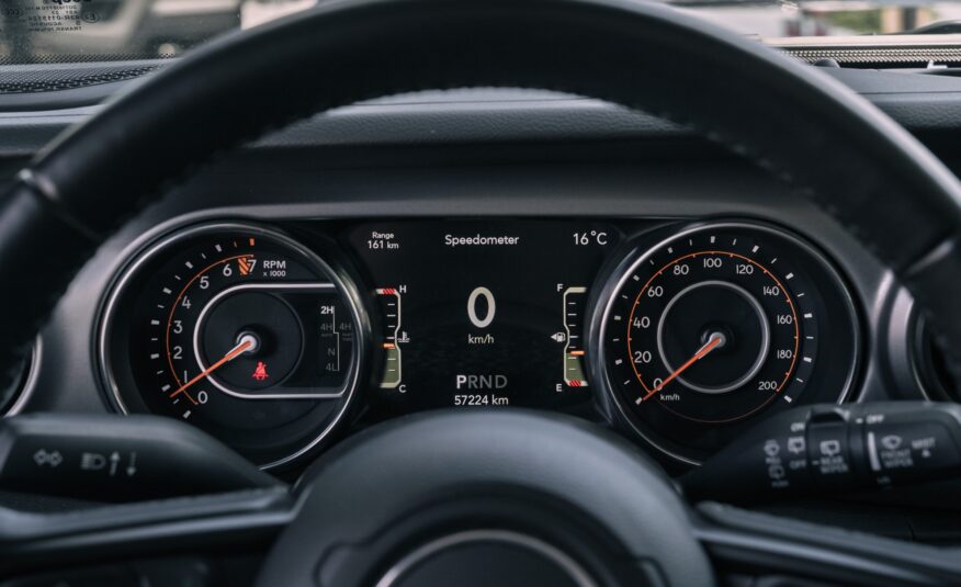2022 Jeep Wrangler Unlimited Sport R220000A