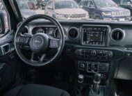 2022 Jeep Wrangler Unlimited Sport R220000A