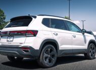 2025 Volkswagen Taos Comfortline Black Edition LC2604