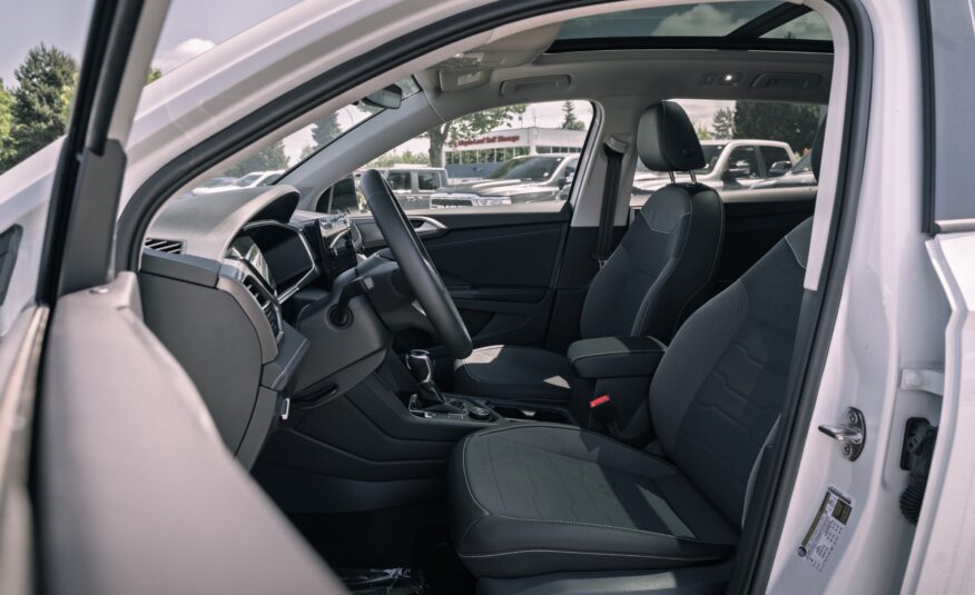 2025 Volkswagen Taos Comfortline Black Edition LC2604