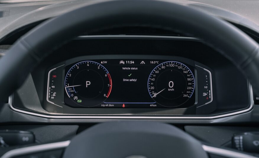 2025 Volkswagen Taos Comfortline Black Edition LC2604