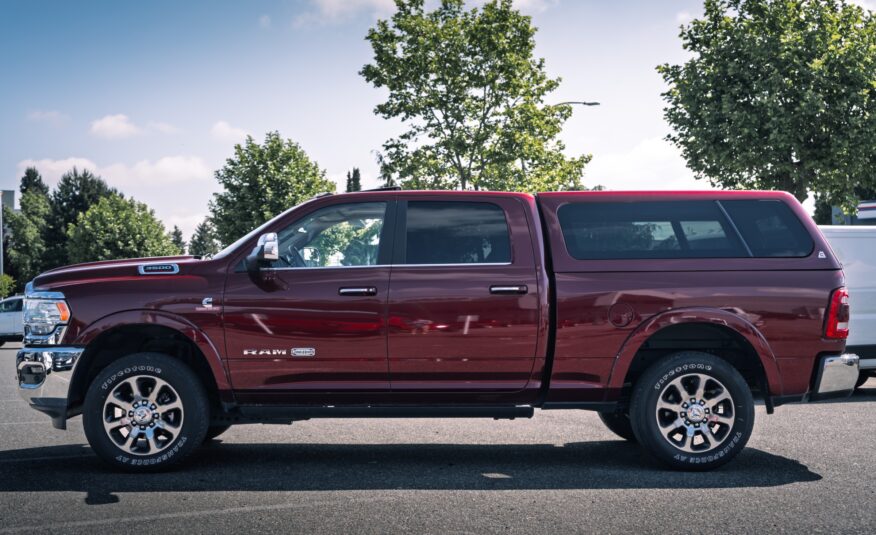 2021 RAM 3500 Limited Longhorn LC2596