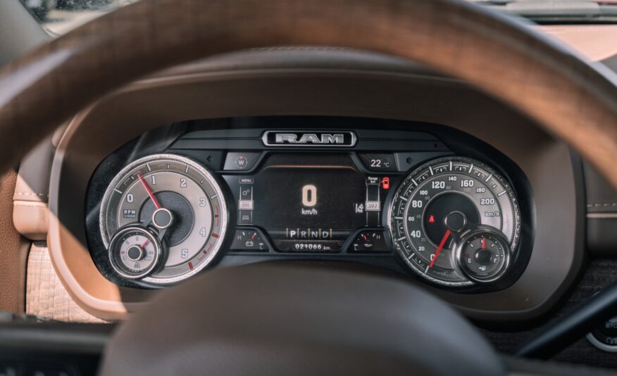 2021 RAM 3500 Limited Longhorn LC2596