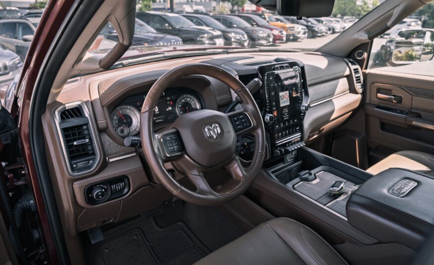 2021 RAM 3500 Limited Longhorn LC2596