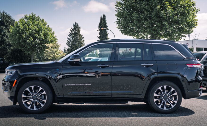2023 Jeep Grand Cherokee 4xe Overland LC2593