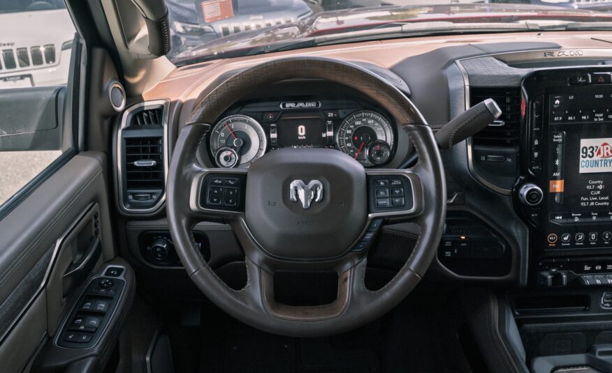 2021 RAM 3500 Limited Longhorn LC2596