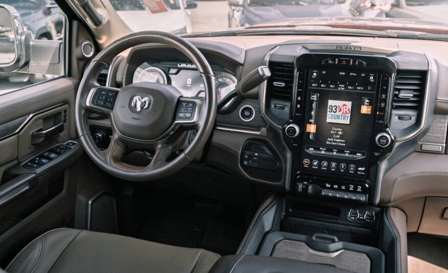 2021 RAM 3500 Limited Longhorn LC2596