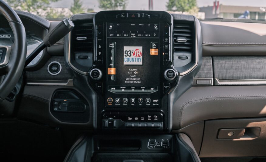 2021 RAM 3500 Limited Longhorn LC2596