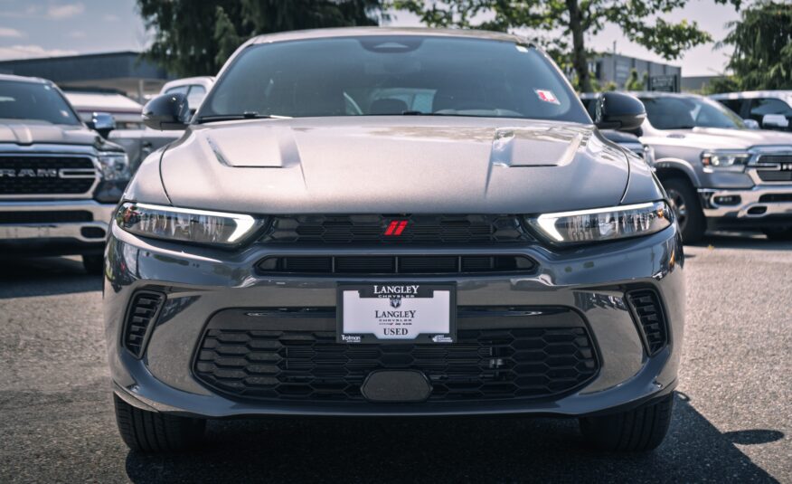 2024 Dodge Hornet PHEV R/T LC2591