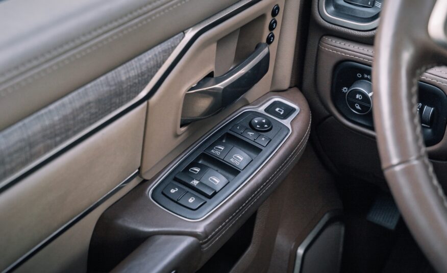 2021 RAM 3500 Limited Longhorn LC2596